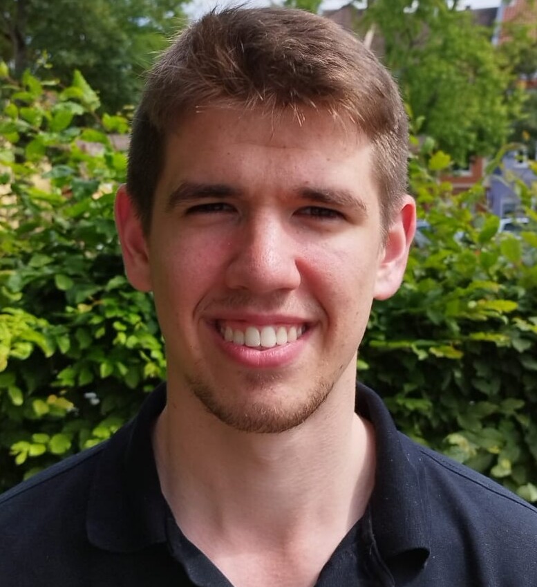 Bild von Jonas Schewior, M.Eng.